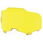 Ecran de masque ARMEGA jaune 100