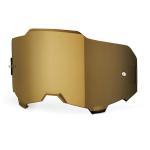 Ecran de masque ARMEGA mirror or profond 100