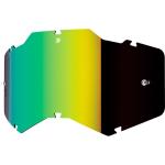 Ecran de masque AS/AF ASSAULT 2.0 / IRIS 2.0 IRIDIUM MULTICOLORES SHOT