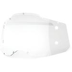 Ecran de masque Accuri2/Strata2/Racecraft2 FORECAST clair 100