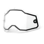 Ecran de masque Accuri2/Strata2/Racecraft2 double clair 100