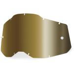 Ecran de masque Accuri2/Strata2/Racecraft2 mirror or fonc&eacute; 100