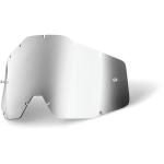 Ecran de masque Accuri/Strata/Racecraft mirror argent 100