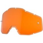 Ecran de masque Accuri/Strata/Racecraft persimmon 100