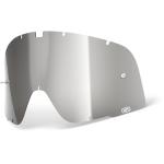 Ecran de masque Barstow mirror argent 100