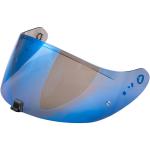 Ecran iridium bleu KDF-16-1 - EXO-R1 / EXO-1400 / EXO-520 / EXO-391 - ECE 22.06 SCORPION