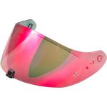 Ecran iridium rouge KDF-16-1 - EXO-R1 / EXO-1400 / EXO-520 / EXO-391 - ECE 22.06 SCORPION