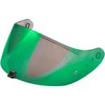 Ecran iridium vert KDF-16-1 - EXO-R1 / EXO-1400 / EXO-520 / EXO-391 - ECE 22.06 SCORPION