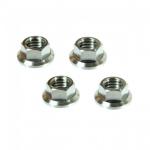 Ecrou de remplacement Scar Titanium HEX M8 x6