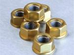 Ecrous de couronne M12x1,25 Pro-Bolt alu x6