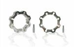 Elargisseur de voie Crosspro 45mm Can - am Maverick 1000