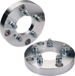 Elargisseur de voie Moose Racing Adaptateur S'adapte de 4/156 &agrave; 5/4.5 Mod&egrave;le de boulon| M12 x 1.25 Goujon