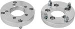 Elargisseur de voie Moose Racing Adaptateur S'adapte de 5/4.5 &agrave; 4/156 Mod&egrave;le de boulon| M12 x 1.25 &Eacute;crou