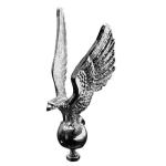 Emblème Highway Hawk Statuette Aigle