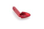 Embout de protection levier Puig frein Rouge