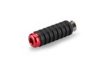 Embout de s&eacute;lecteur Puig Piece Rechange Repose - Pieds Embrayage Rouge