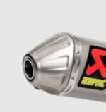 Embout du silencieux Akrapovic 18600972