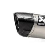 Embout du silencieux Akrapovic 18602220