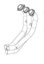 Embout du silencieux Akrapovic En - t&ecirc;te Remplacement