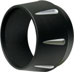 Embout du silencieux Bassani Xhaust Capuchon fin Road Rage