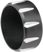 Embout du silencieux Bassani Xhaust Capuchon fin S&eacute;rie Firepower