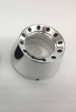 Embout du silencieux Miller Exhaust Embout Conique &Oslash;93mm Poli