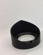 Embout du silencieux Miller Exhaust Embout SlashCut &Oslash;102mm Noir