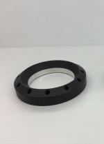 Embout du silencieux Miller Exhaust Embout Standard &Oslash;93mm Noir