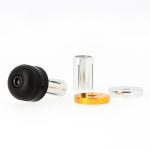 Embouts de guidon Bihr protection levier V PARTS unitaire