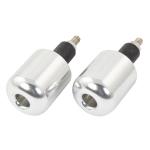 Embouts de guidon Bike It UNIVERSEL, MONTAGE 18 mm, COMPOSITION COTE DROITE
