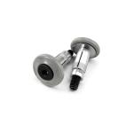 Embouts de guidon CYCRA GRIS