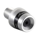 Embouts de guidon LighTech Gris/Noir HONDA