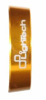 Embouts de guidon LighTech Insert - Série 300 - Or