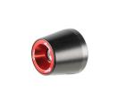 Embouts de guidon LighTech S&eacute;rie 200 - Rouge