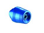 Embouts de guidon LighTech cobalt