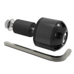 Embouts de guidon Oxford CarbEnds 1 (22 mm)