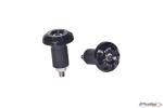 Embouts de guidon Puig Race Noire