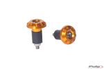Embouts de guidon Puig Race Or