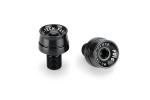 Embouts de guidon Puig Speed Noire