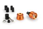Embouts de guidon Puig Speed Orange