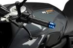 Embouts de guidon Puig Speed Titane