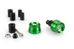 Embouts de guidon Puig Speed Vert