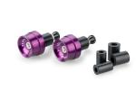 Embouts de guidon Puig Speed Violet