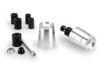 Embouts de guidon Puig Sport Argent