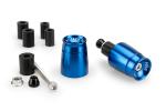 Embouts de guidon Puig Sport Bleu