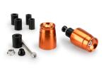 Embouts de guidon Puig Sport Orange
