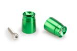 Embouts de guidon Puig Sport Vert
