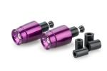 Embouts de guidon Puig Sport Violet