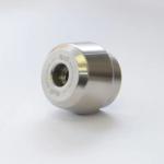 Embouts de guidon R&G Racing Inox