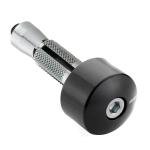 Embouts de guidon Rizoma adaptateur rétroviseur MA434 (l'unité)